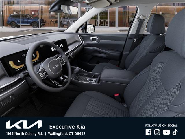 new 2025 Kia Sorento car, priced at $30,663