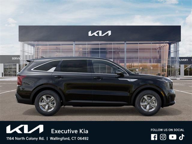 new 2025 Kia Sorento car, priced at $30,663
