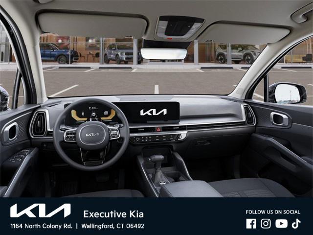 new 2025 Kia Sorento car, priced at $30,663