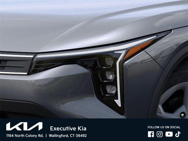 new 2025 Kia K4 car, priced at $23,946