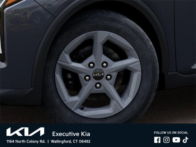 new 2025 Kia K4 car, priced at $23,946