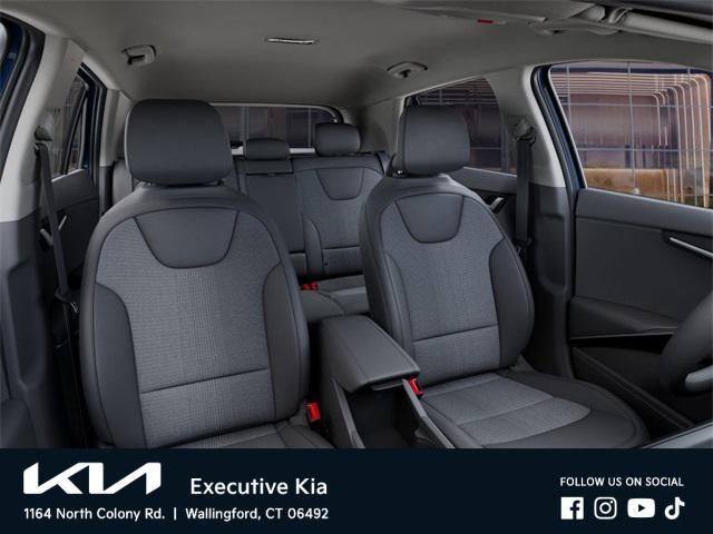 new 2025 Kia Niro EV car, priced at $32,508