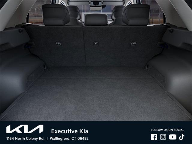 new 2025 Kia Niro EV car, priced at $32,508