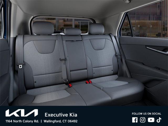 new 2025 Kia Niro EV car, priced at $32,508