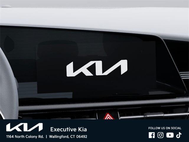 new 2025 Kia Niro EV car, priced at $32,508