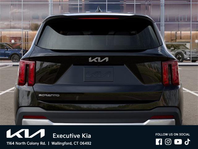 new 2025 Kia Sorento car, priced at $33,305