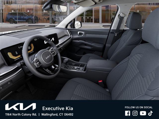 new 2025 Kia Sorento car, priced at $33,305