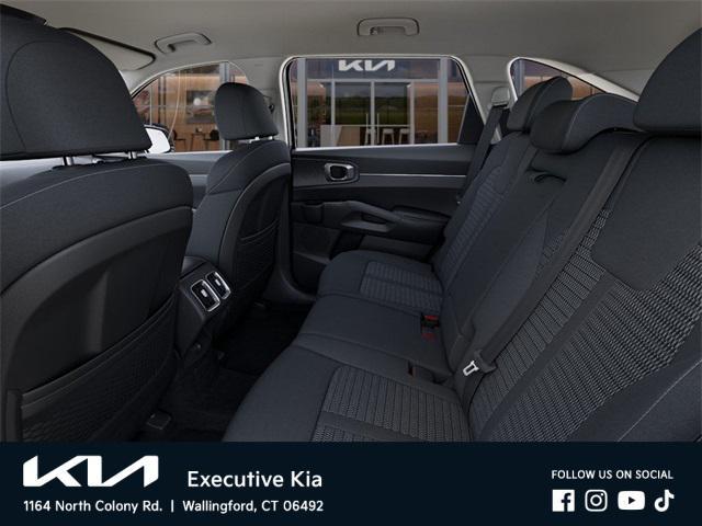 new 2025 Kia Sorento car, priced at $33,305