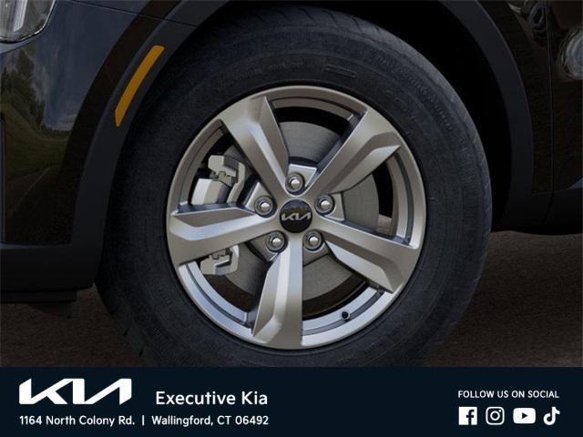 new 2025 Kia Sorento car, priced at $33,305