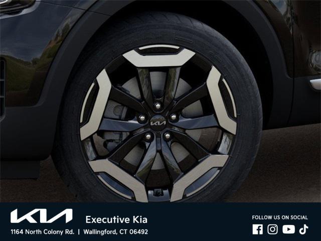 new 2025 Kia Telluride car, priced at $40,862