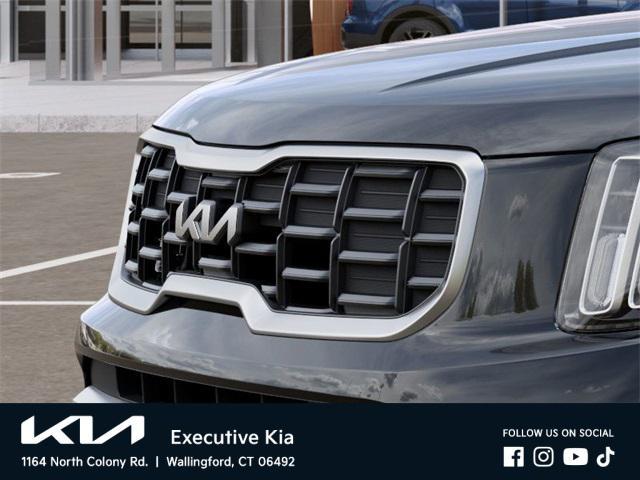 new 2025 Kia Telluride car, priced at $40,862