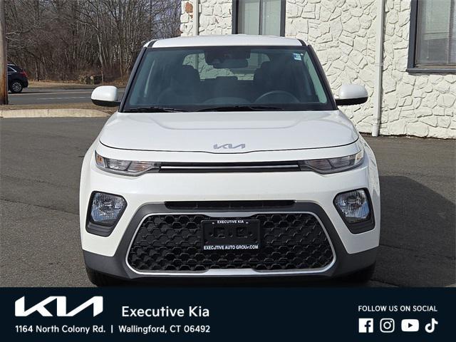 used 2022 Kia Soul car, priced at $17,347