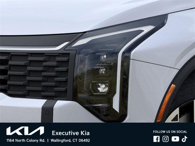 new 2026 Kia Sportage car, priced at $32,536