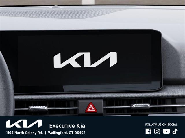 new 2026 Kia Sportage car, priced at $32,536