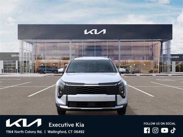 new 2026 Kia Sportage car, priced at $32,536