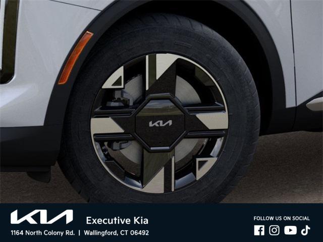 new 2026 Kia Sportage car, priced at $32,536