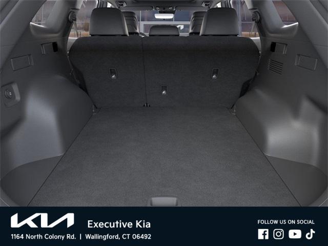 new 2025 Kia Sportage car, priced at $34,898