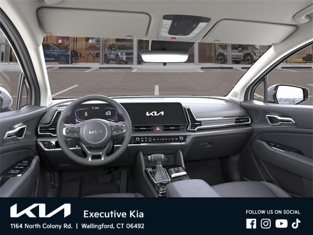 new 2025 Kia Sportage car, priced at $31,281