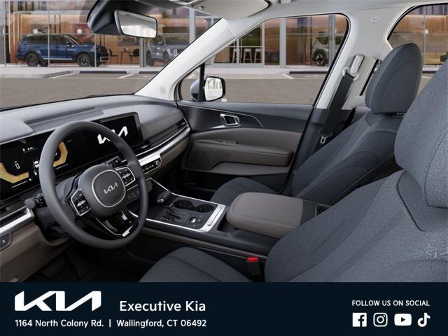 new 2026 Kia Carnival car, priced at $37,821