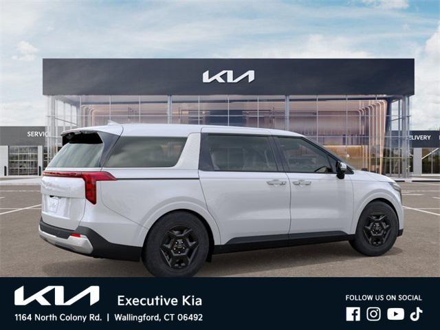new 2026 Kia Carnival car, priced at $37,821