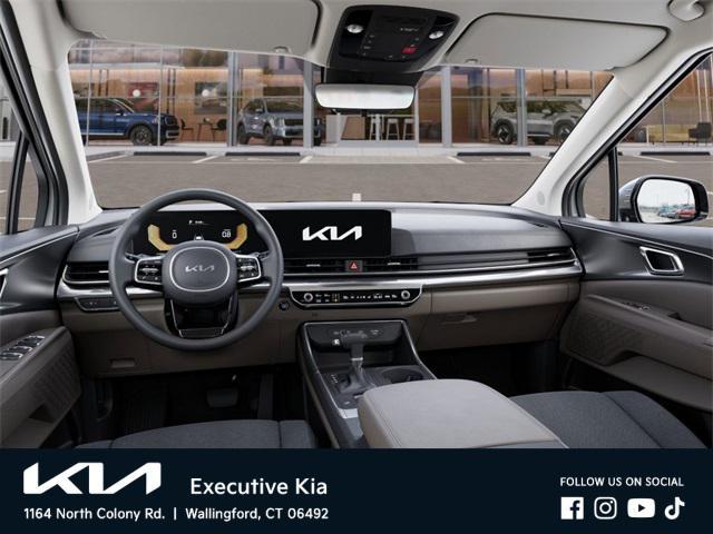 new 2026 Kia Carnival car, priced at $37,821