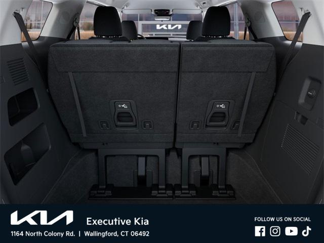 new 2026 Kia Carnival car, priced at $37,821