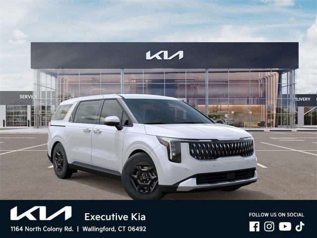 new 2026 Kia Carnival car, priced at $37,821