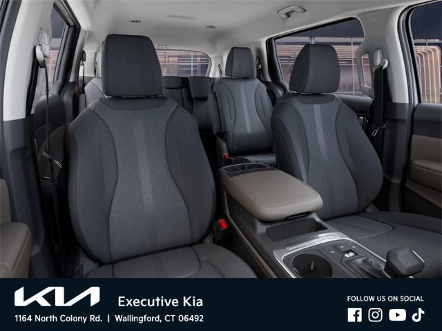 new 2026 Kia Carnival car, priced at $37,821