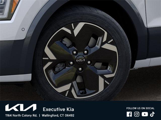 new 2024 Kia Niro EV car, priced at $40,099