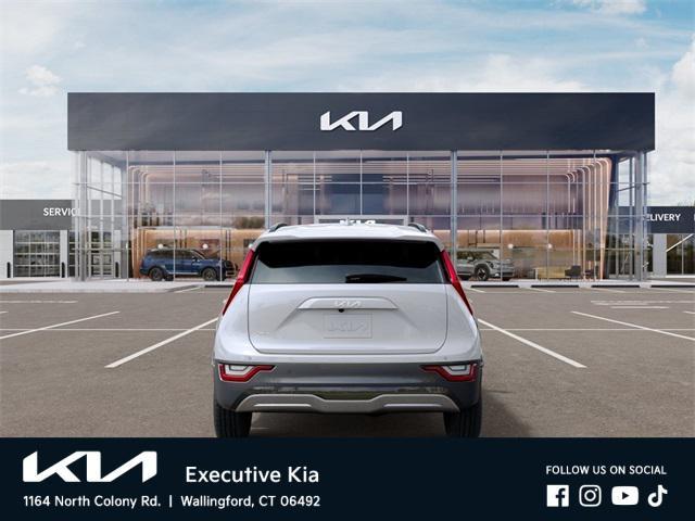 new 2024 Kia Niro EV car, priced at $40,099