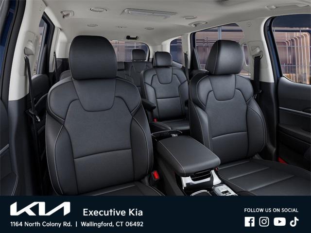 new 2025 Kia Telluride car, priced at $40,862