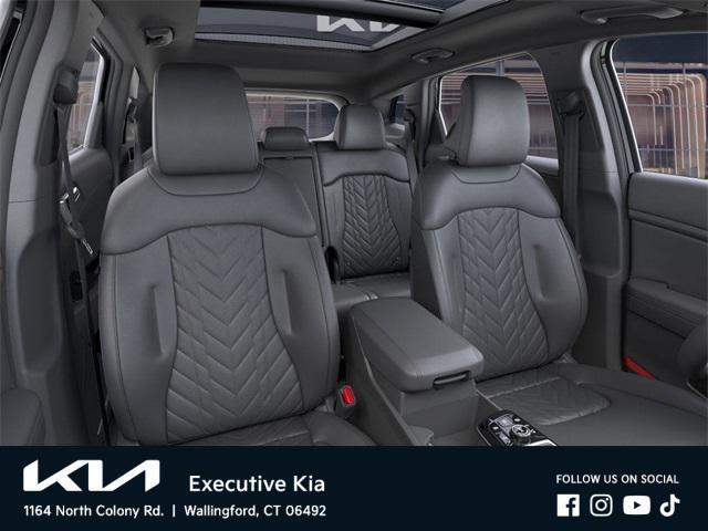 new 2025 Kia Sportage car, priced at $34,335