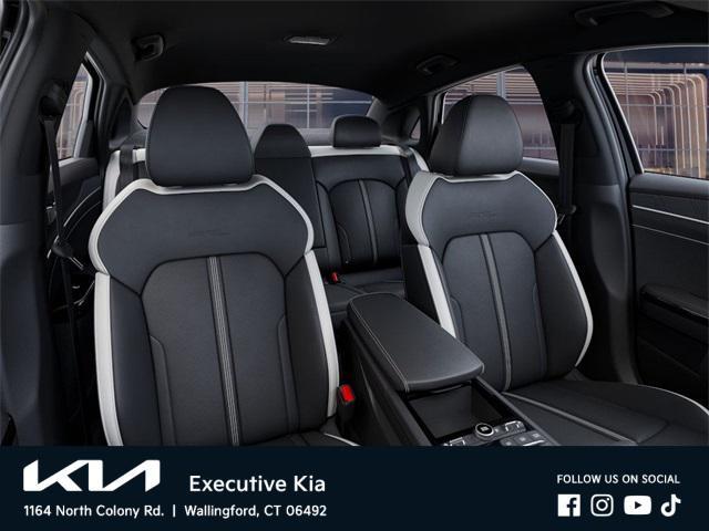 new 2025 Kia K5 car, priced at $30,438