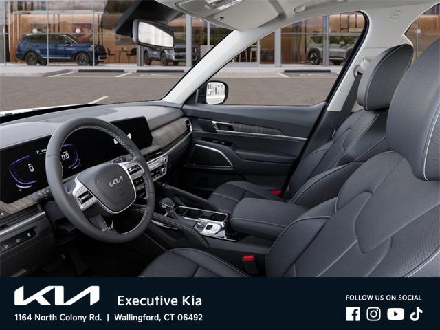 new 2025 Kia Telluride car, priced at $44,347