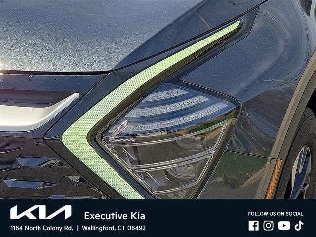 used 2025 Kia Sportage car, priced at $29,982