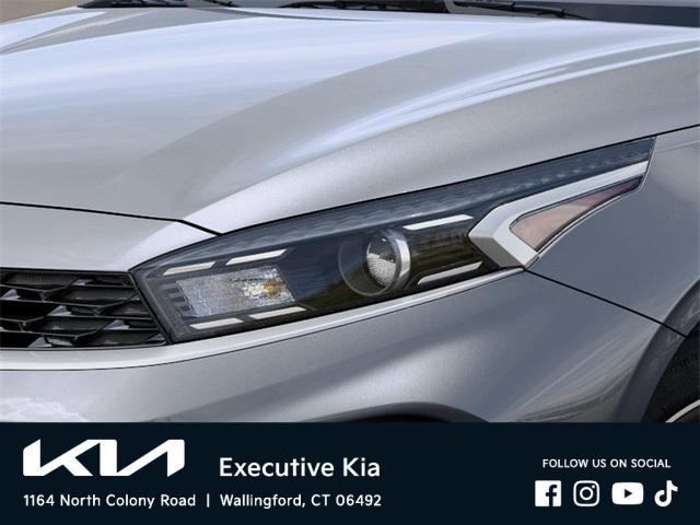 new 2023 Kia Forte car, priced at $21,330
