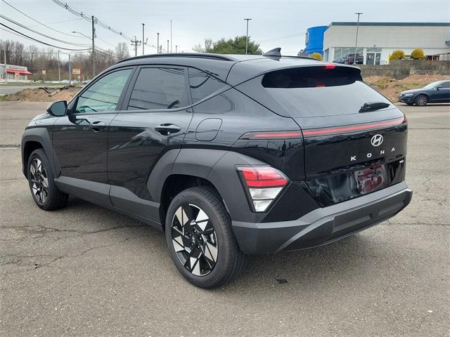 used 2024 Hyundai Kona car, priced at $25,965