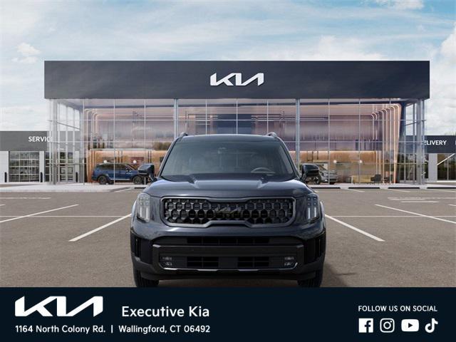 new 2025 Kia Telluride car, priced at $51,084