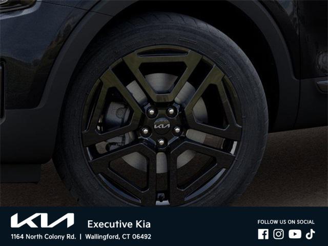 new 2025 Kia Telluride car, priced at $51,084