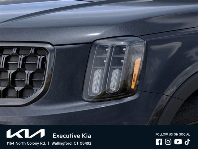 new 2025 Kia Telluride car, priced at $51,084