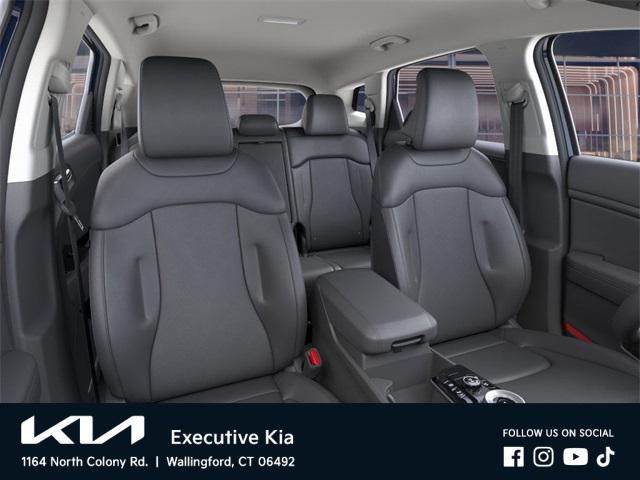 new 2025 Kia Sportage Hybrid car, priced at $32,702