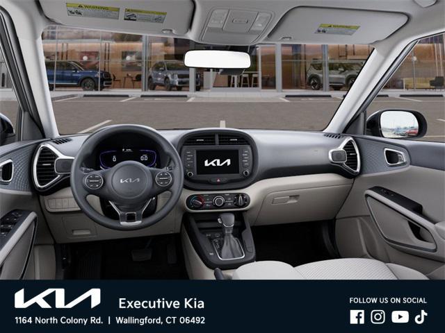 new 2025 Kia Soul car, priced at $21,881