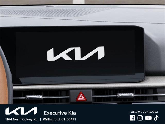 new 2026 Kia Sportage car, priced at $36,404