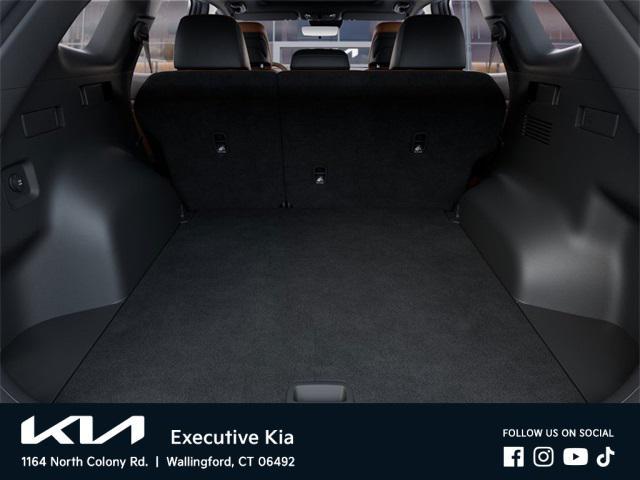 new 2026 Kia Sportage car, priced at $36,404
