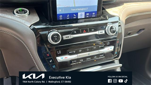 used 2021 Ford Explorer car, priced at $33,786