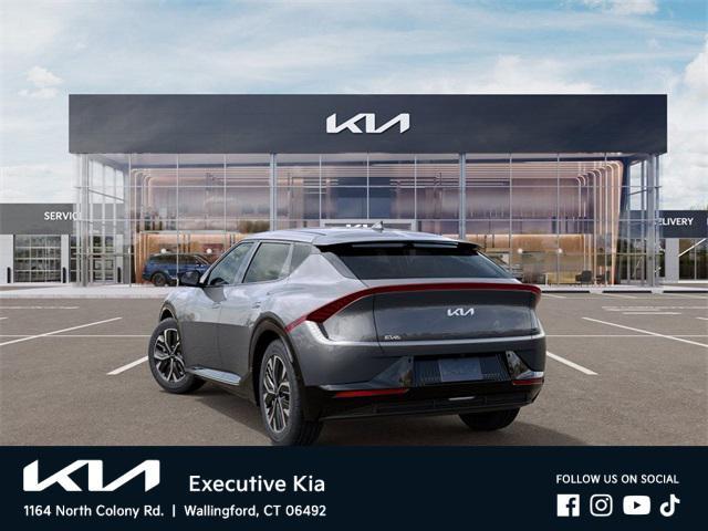 new 2024 Kia EV6 car, priced at $45,549