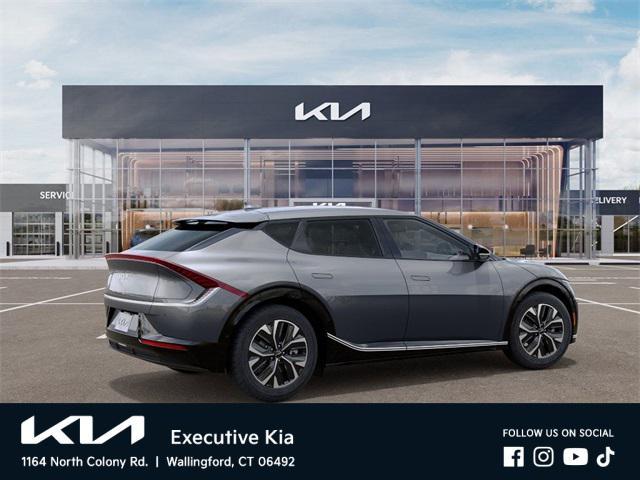 new 2024 Kia EV6 car, priced at $45,549