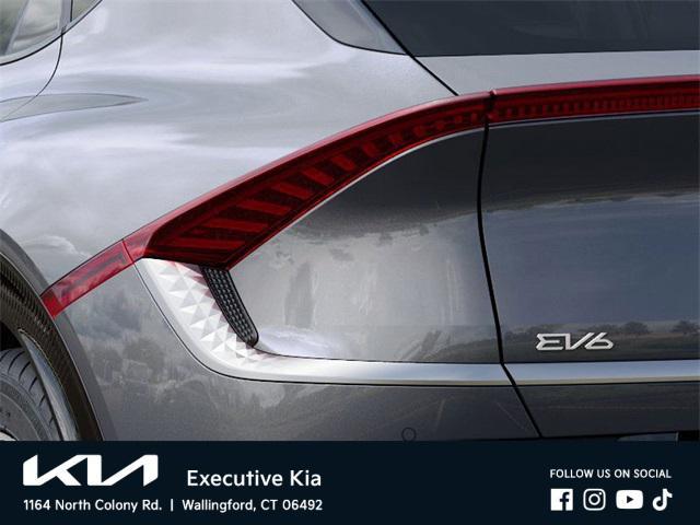 new 2024 Kia EV6 car, priced at $45,549