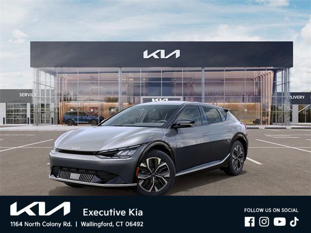 new 2024 Kia EV6 car, priced at $45,549