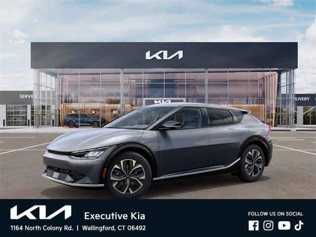 new 2024 Kia EV6 car, priced at $45,549